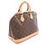 Sac à main Louis Vuitton Alma PM Monogram - vue 2