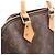 Sac à main Louis Vuitton Alma PM Monogram - vue 9