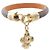 Pulseira com Pingente Vivienne Monogram Louis Vuitton