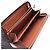 Louis Vuitton Zippy Wallet - Brown Bi-Fold - vista 3