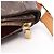 Borsa a tracolla Louis Vuitton Vivacite PM - vista 6