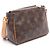 Bolso de hombro Louis Vuitton Vivacite PM - vista 2