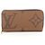 Cartera Zippy Louis Vuitton en Brown