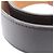 Cintura standard in pelle nera Louis Vuitton - vista 13