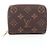 Louis Vuitton Zippy Coin Purse Monogram Wallet