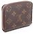 Louis Vuitton Zippy Coin Purse Monogram Wallet - view 2