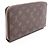 Louis Vuitton Zippy Organizer Long Wallet - view 2