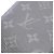 Billetera Zippy Louis Vuitton en Monogram Eclipse - vista 10