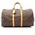 Louis Vuitton Keepall 55 Boston Bag