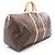 Borsa a mano Louis Vuitton Keepall 55 Boston Bag - vista 2