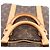Borsa a mano Louis Vuitton Keepall 55 Boston Bag - vista 6