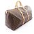 Louis Vuitton Keepall 55 Boston Tasche - Ansicht 2