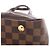 Louis Vuitton Verona PM Damier Ebene Schultertasche - Ansicht 6
