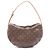 Bolso de hombro Louis Vuitton Croissant MM Monogram