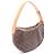 Bolso de hombro Louis Vuitton Croissant MM Monogram - vista 2
