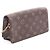 Borsa a tracolla Louis Vuitton Wallet on Chain Lily Monogram - vista 2