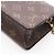 Borsa a tracolla Louis Vuitton Wallet on Chain Lily Monogram - vista 6