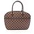 Bolso de mano Louis Vuitton Salia Horizontal Damier Ebene