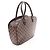 Bolso de mano Louis Vuitton Salia Horizontal Damier Ebene - vista 2