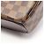 Bolso de mano Louis Vuitton Salia Horizontal Damier Ebene - vista 8