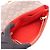 Borsa a tracolla Louis Vuitton Saint Placido Monogram Cerise - vista 3