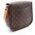 Borsa a tracolla Louis Vuitton Saint Cloud GM - vista 2