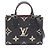Sac à main 2-Way Louis Vuitton OnTheGo PM Bicolor
