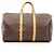 Borsa Boston Louis Vuitton Keepall 50
