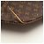Borsa Boston Louis Vuitton Keepall 50 - vista 11