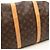 Borsa Boston Louis Vuitton Keepall 50 - vista 7