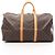 Bolsa Boston Louis Vuitton Keepall 50 Monogram