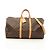 Louis Vuitton Keepall Bandoulière 55 Boston Bag