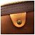 Louis Vuitton Keepall Bandoulière 55 Boston Bag - vista 5