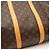 Louis Vuitton Keepall Bandoulière 55 Boston Bag - vista 7