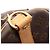 Borsa Louis Vuitton Keepall Bandoulière 60 Monogram - vista 10
