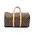 Borsa a mano Louis Vuitton Keepall 50 Boston Bag