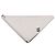 Accessoire boucle de ceinture Prada Triangle Logo - vue 2