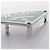 Accessoire boucle de ceinture Prada Triangle Logo - vue 5