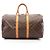 Saco Boston Louis Vuitton Keepall 45