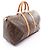 Saco Boston Louis Vuitton Keepall 45 - vista 2