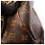 Saco Boston Louis Vuitton Keepall 45 - vista 8