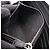 Prada Triangle Logo Black Leather Long Wallet - view 5