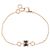Bulgari Pulseira Charm Bvlgari B.zero1