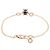 Bulgari Pulseira Charm Bvlgari B.zero1 - vista 2