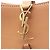 Yves Saint Laurent Mini Hobo Handtasche - Ansicht 9
