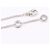 Bulgari Bracciale Bvlgari B.zero1 Element - vista 5