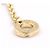 Bulgari Pulseira de Berloque Bvlgari B.zero1 em Ouro Amarelo - vista 4