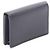 Yves Saint Laurent Black Leather Card Case - view 2