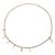 Chanel 02A Coco Mark Logo Chain Belt