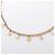 Chanel 02A Coco Mark Logo Chain Belt - view 5